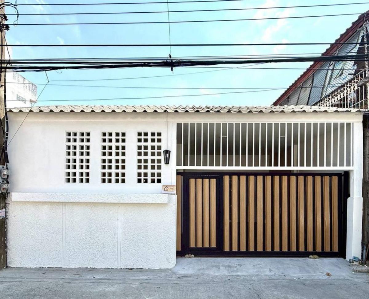 ขายทาวน์โฮมนวมินทร์ รามอินทรา : ขายทาวน์เฮ้าส์/ทาวน์โฮม  สมบัติเทพ รีโนเวทใหม่ อนุสาวรีย์ เขต บางเขน กรุงเทพ CX-149794