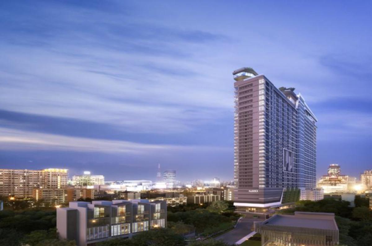 For SaleCondoRama9, Petchburi, RCA : For Sale Condo , Ideo Rama 9-Asoke , MRT-Phra Ram 9 , Huai Khwang , Huai Khwang , Bangkok , CX-111417