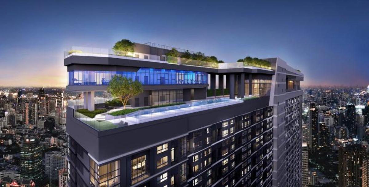 For SaleCondoRama9, Petchburi, RCA : For Sale Condo , Ideo Rama 9-Asoke , MRT-Phra Ram 9 , Huai Khwang , Huai Khwang , Bangkok , CX-111417