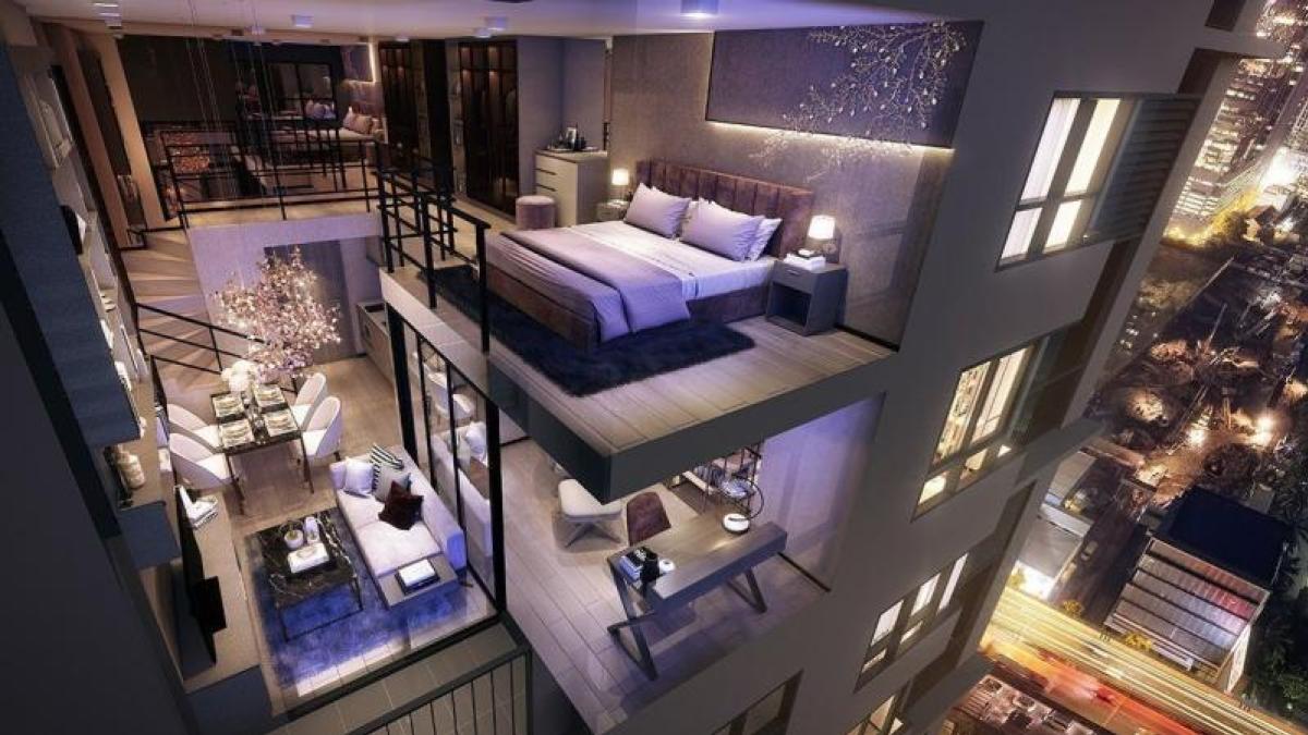 For SaleCondoRama9, Petchburi, RCA : For Sale Condo , Ideo Rama 9-Asoke , MRT-Phra Ram 9 , Huai Khwang , Huai Khwang , Bangkok , CX-111417