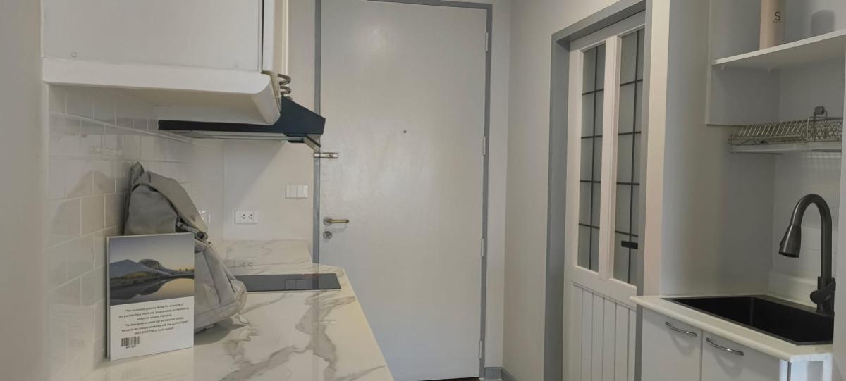 For SaleCondoSathorn, Narathiwat : For Sale Condo , Baan Nonsi , newly renovated , Chong Nonsi , Yannawa , Bangkok , CX-144240