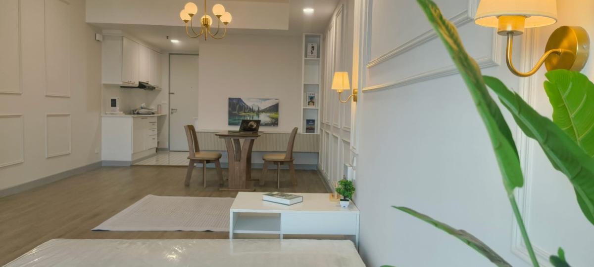 For SaleCondoSathorn, Narathiwat : For Sale Condo , Baan Nonsi , newly renovated , Chong Nonsi , Yannawa , Bangkok , CX-144240