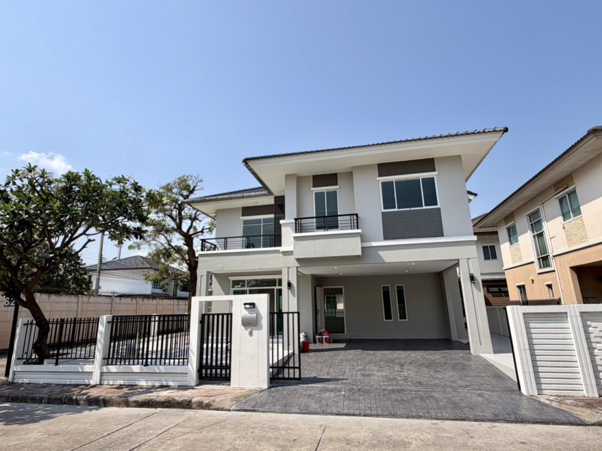 For SaleHouseRama5, Ratchapruek, Bangkruai : For Sale House , The Plant Rachapruk , newly renovated , Bang Krang , Mueang Nonthaburi , Nonthaburi , CX-149839