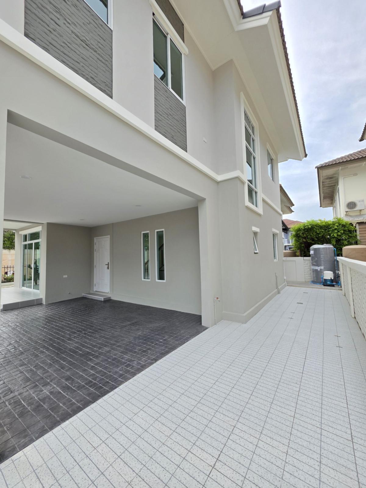 ขายบ้านพระราม 5 ราชพฤกษ์ บางกรวย : ขายบ้าน  เดอะ แพลนท์ ราชพฤกษ์ รีโนเวทใหม่ บางกร่าง เมืองนนทบุรี นนทบุรี CX-149839