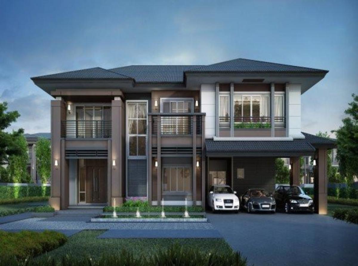 For SaleHouseNawamin, Ramindra : For Sale House , THE CENTRO WATCHARAPOL , O Ngoen , Sai Mai , Bangkok , CX-149854