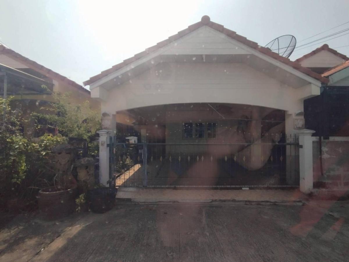 For SaleHouseChachoengsao : For Sale House , Baanachara , Tha Khai , Mueang Chachoengsao , Chachoengsao , CX-149887
