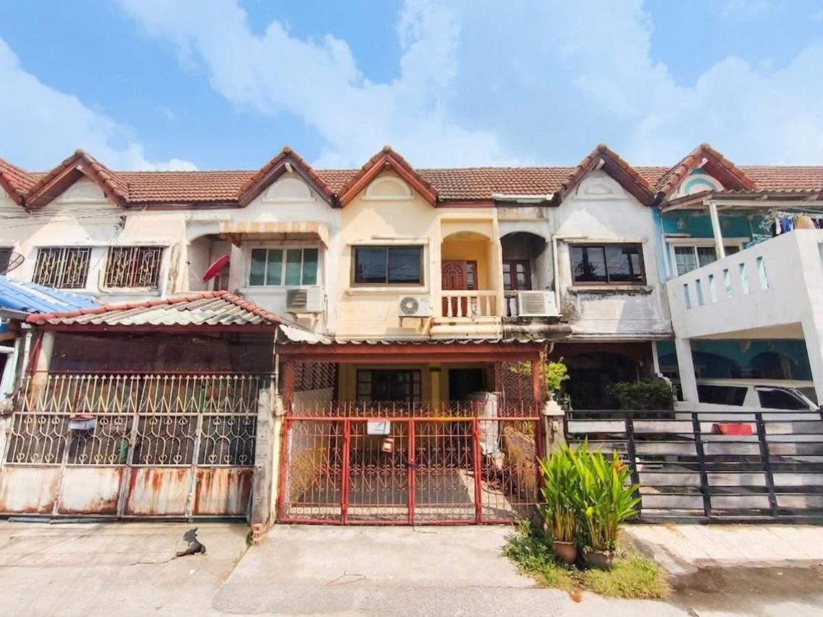 ขายทาวน์โฮมบางซื่อ วงศ์สว่าง เตาปูน : ขายทาวน์เฮ้าส์/ทาวน์โฮม  วิมานทิพย์ MRT-บางโพ บางซื่อ เขต บางซื่อ กรุงเทพ CX-149654