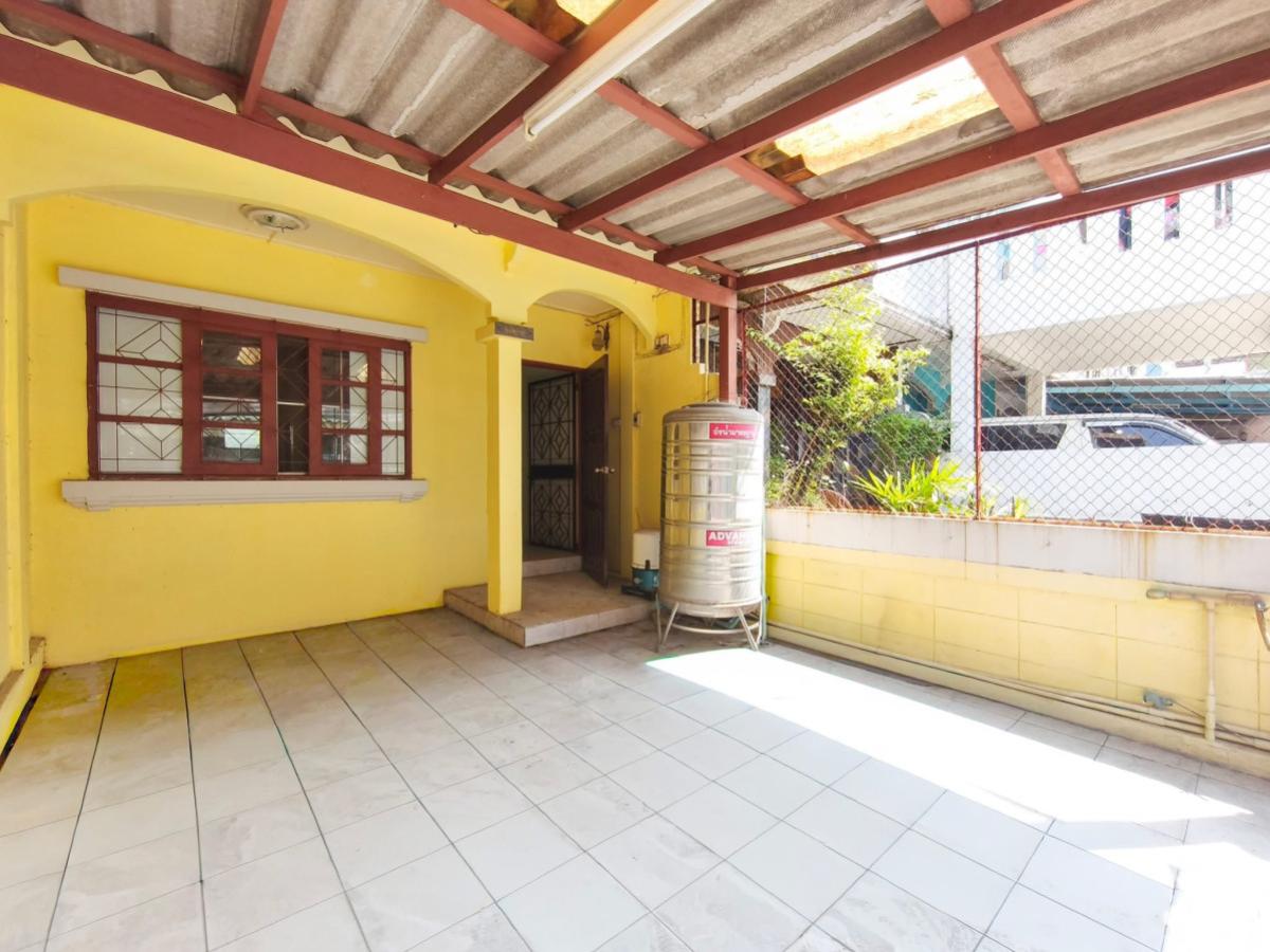 For SaleTownhomeBang Sue, Wong Sawang, Tao Pun : For Sale Townhouse/Townhome  , Vimanthip , MRT-Bang Pho , Bang Sue , Bang Su , Bangkok , CX-149654