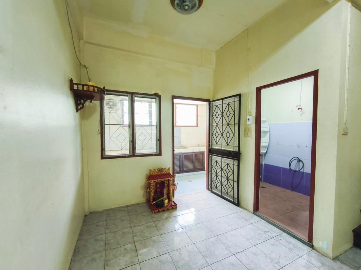 For SaleTownhomeBang Sue, Wong Sawang, Tao Pun : For Sale Townhouse/Townhome  , Vimanthip , MRT-Bang Pho , Bang Sue , Bang Su , Bangkok , CX-149654