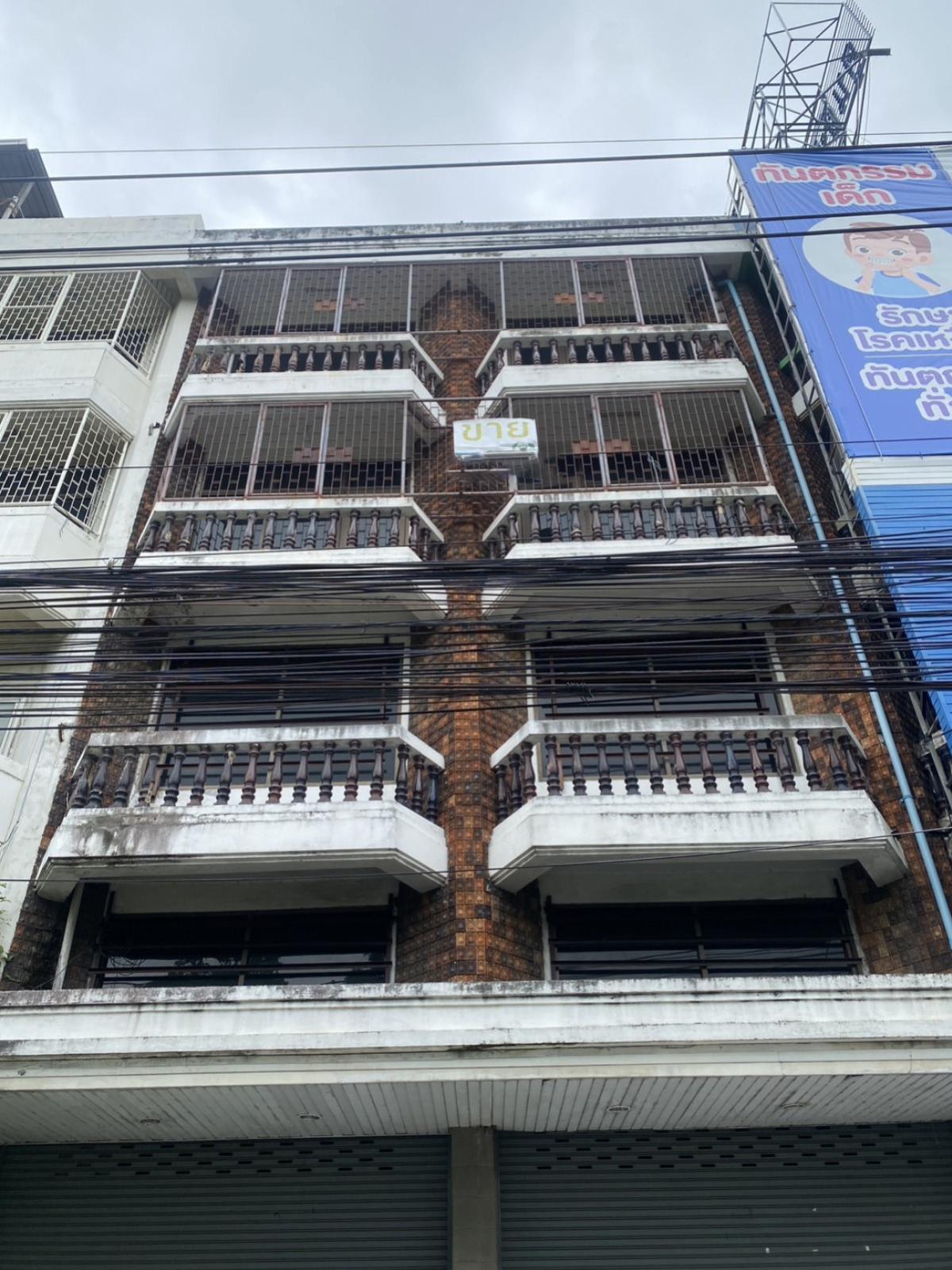 For SaleShop HouseBang kae, Phetkasem : For Sale Double 4-story commercial building, Nong Kheam, 384 sq.m. , Nong Khang Phlu , Nong Khaem , Bangkok , CX-149772
