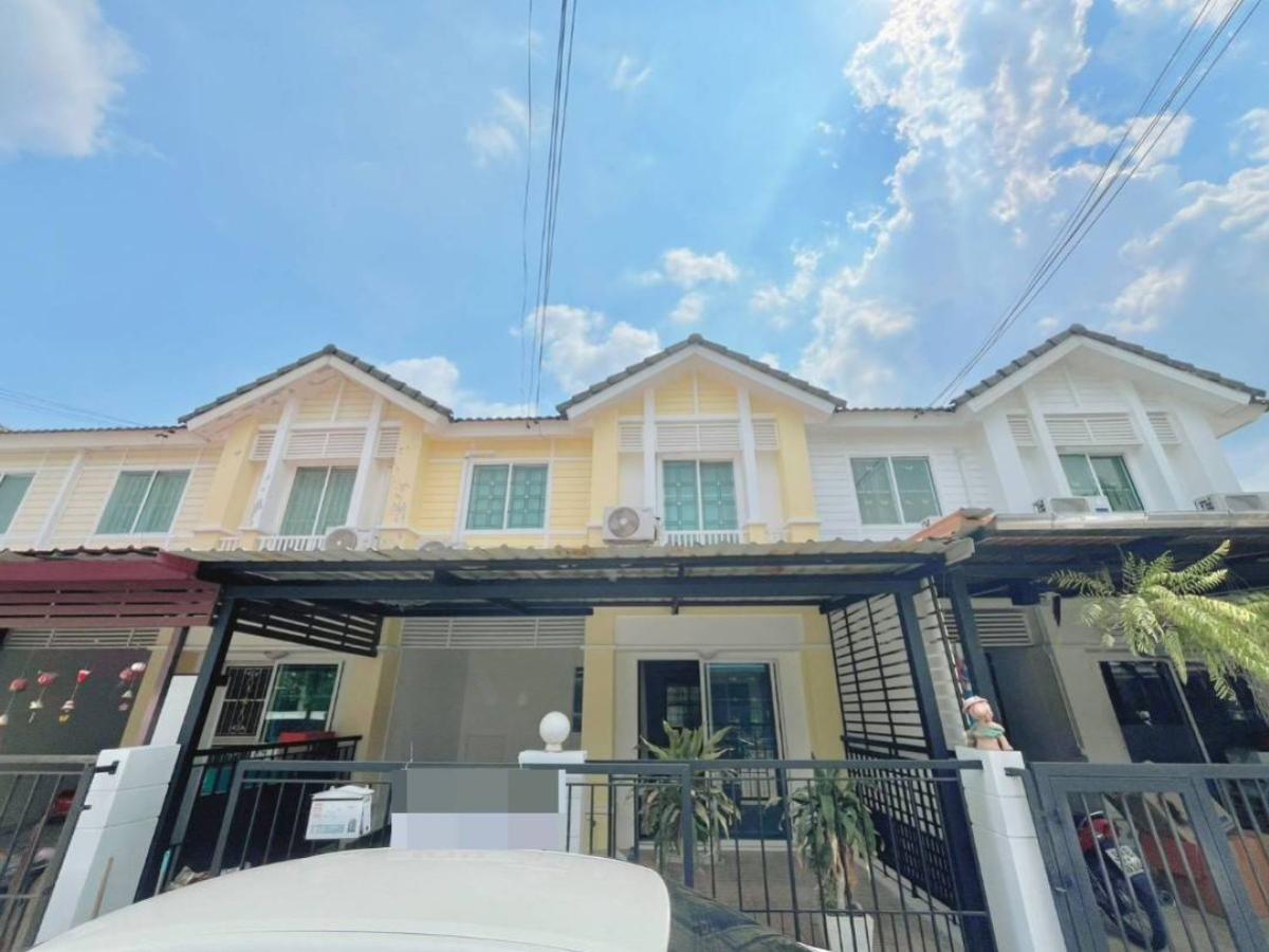 For SaleTownhomePattanakan, Srinakarin : For Sale Townhouse/Townhome  , PRUKSA VILLE 50 RAMKHAMHAENG , Rat Phatthana , Saphan Sung , Bangkok , CX-149789