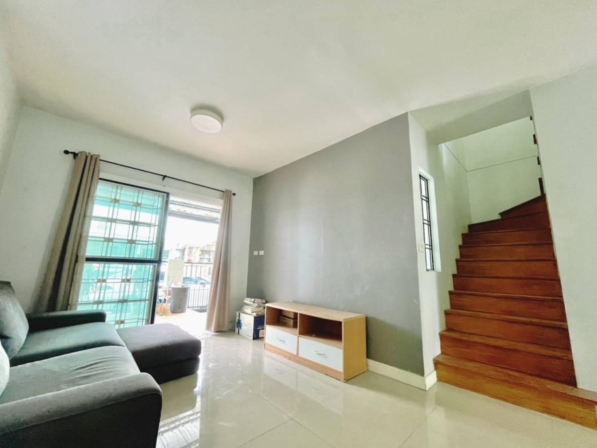 For SaleTownhomePattanakan, Srinakarin : For Sale Townhouse/Townhome  , PRUKSA VILLE 50 RAMKHAMHAENG , Rat Phatthana , Saphan Sung , Bangkok , CX-149789