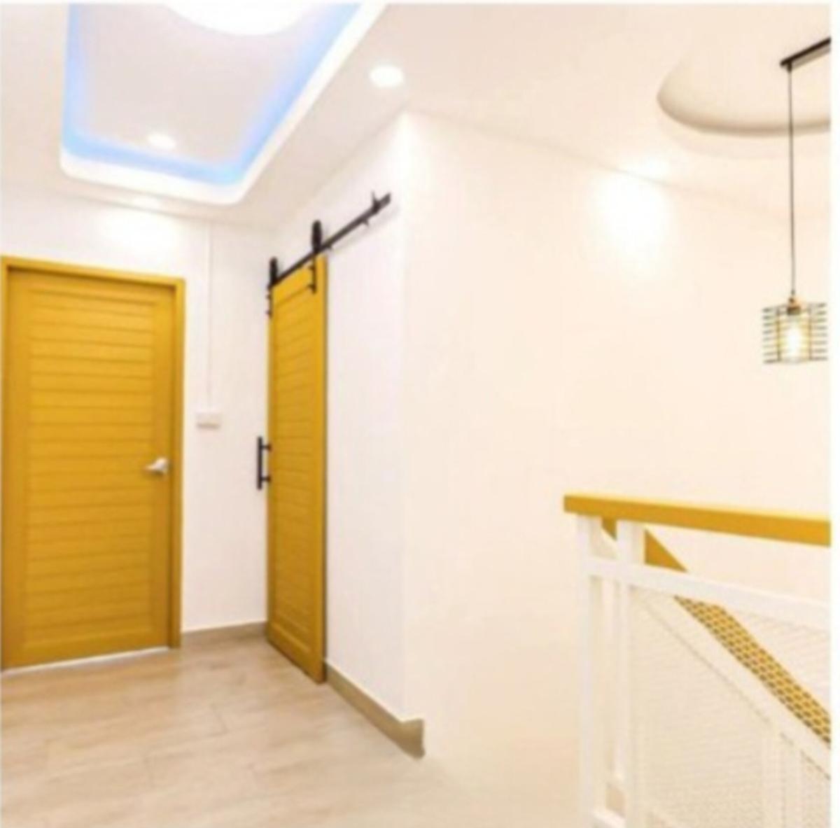 ขายทาวน์โฮมเกษตร นวมินทร์ ลาดปลาเค้า : ขายทาวน์เฮ้าส์/ทาวน์โฮม  พาราไดซ์วิลล์ ประเสริฐมนูกิจ รีโนเวทใหม่ ลาดพร้าว เขต ลาดพร้าว กรุงเทพ CX-149786