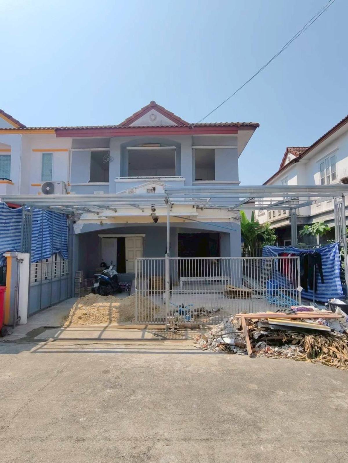 For SaleHouseNawamin, Ramindra : For Sale House , K.C. Ramindra 2 , Sam Wa Tawan Tok , Khlong Sam Wa , Bangkok , CX-149785