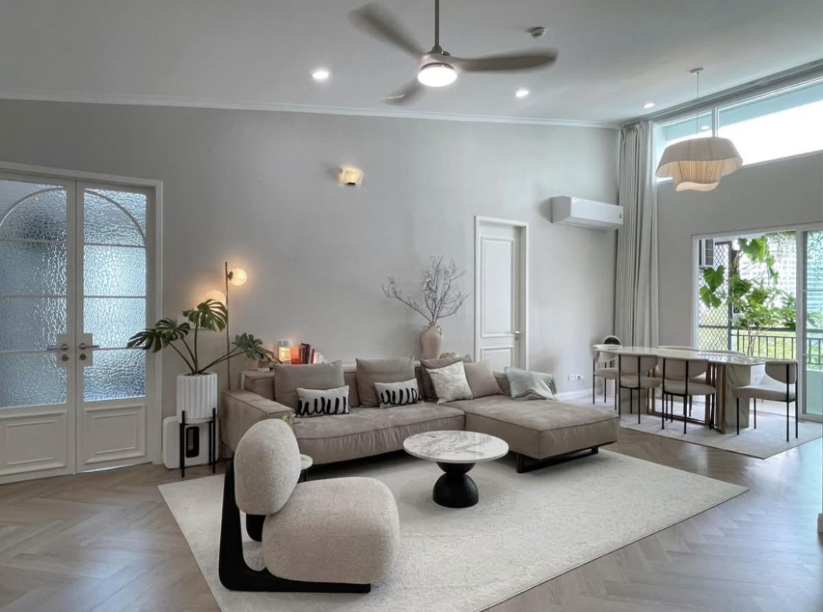 ขายคอนโดสุขุมวิท อโศก ทองหล่อ : ขายคอนโด  เดอะ แบงค็อก สุขุมวิท 61 วิวสวย ห้องมุม หน้ากว้าง BTS-เอกมัย คลองตันเหนือ เขต วัฒนา กรุงเทพ CX-149775