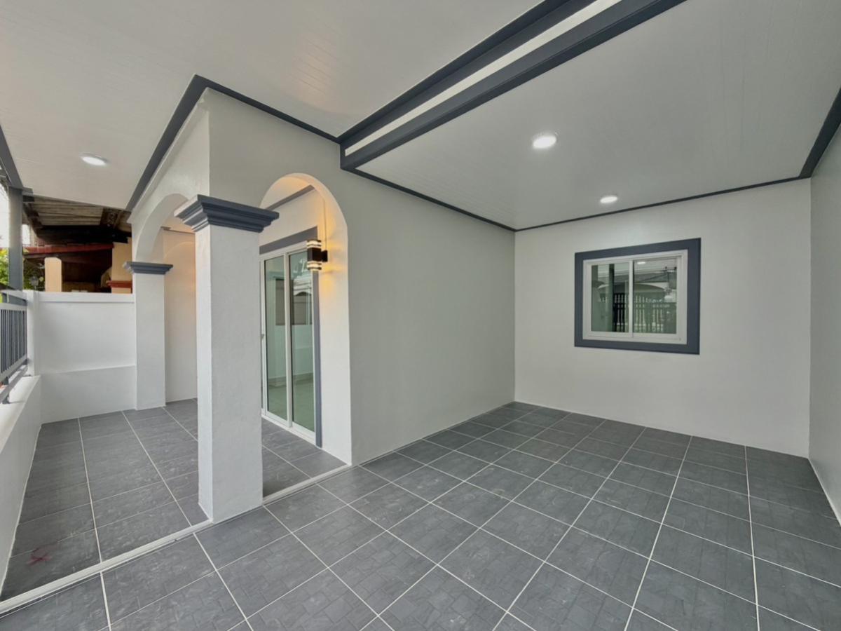 For SaleTownhomeRattanathibet, Sanambinna : For Sale Townhouse/Townhome  , Kittayarak , MRT-Yaek Nonthaburi 1 , Tha Sai , Mueang Nonthaburi , Nonthaburi , CX-147063