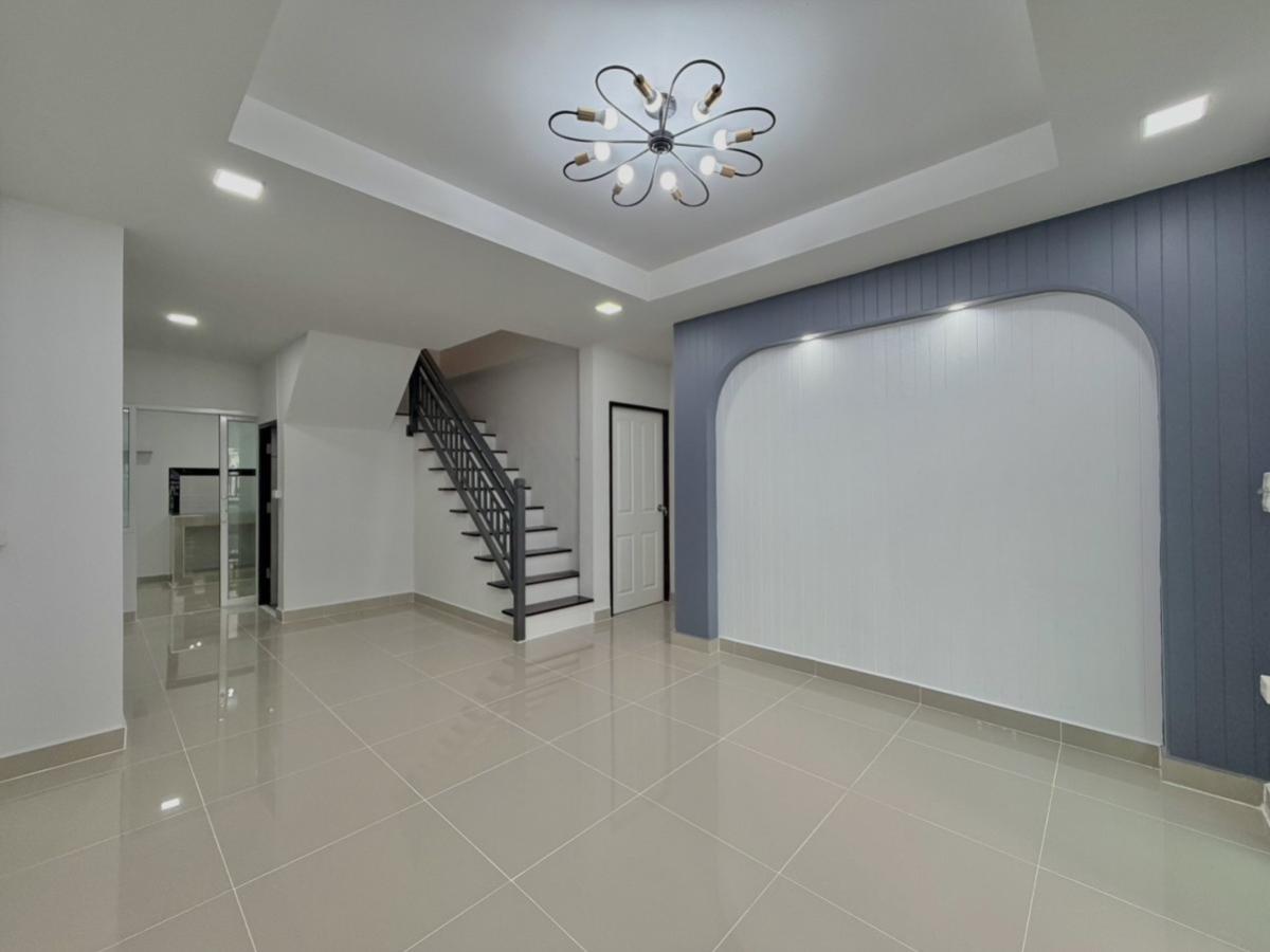 For SaleTownhomeRattanathibet, Sanambinna : For Sale Townhouse/Townhome  , Kittayarak , MRT-Yaek Nonthaburi 1 , Tha Sai , Mueang Nonthaburi , Nonthaburi , CX-147063