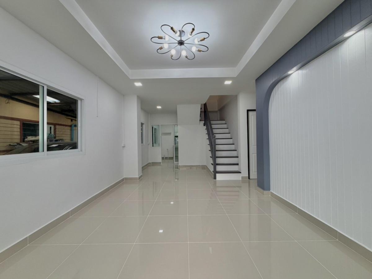 For SaleTownhomeRattanathibet, Sanambinna : For Sale Townhouse/Townhome  , Kittayarak , MRT-Yaek Nonthaburi 1 , Tha Sai , Mueang Nonthaburi , Nonthaburi , CX-147063