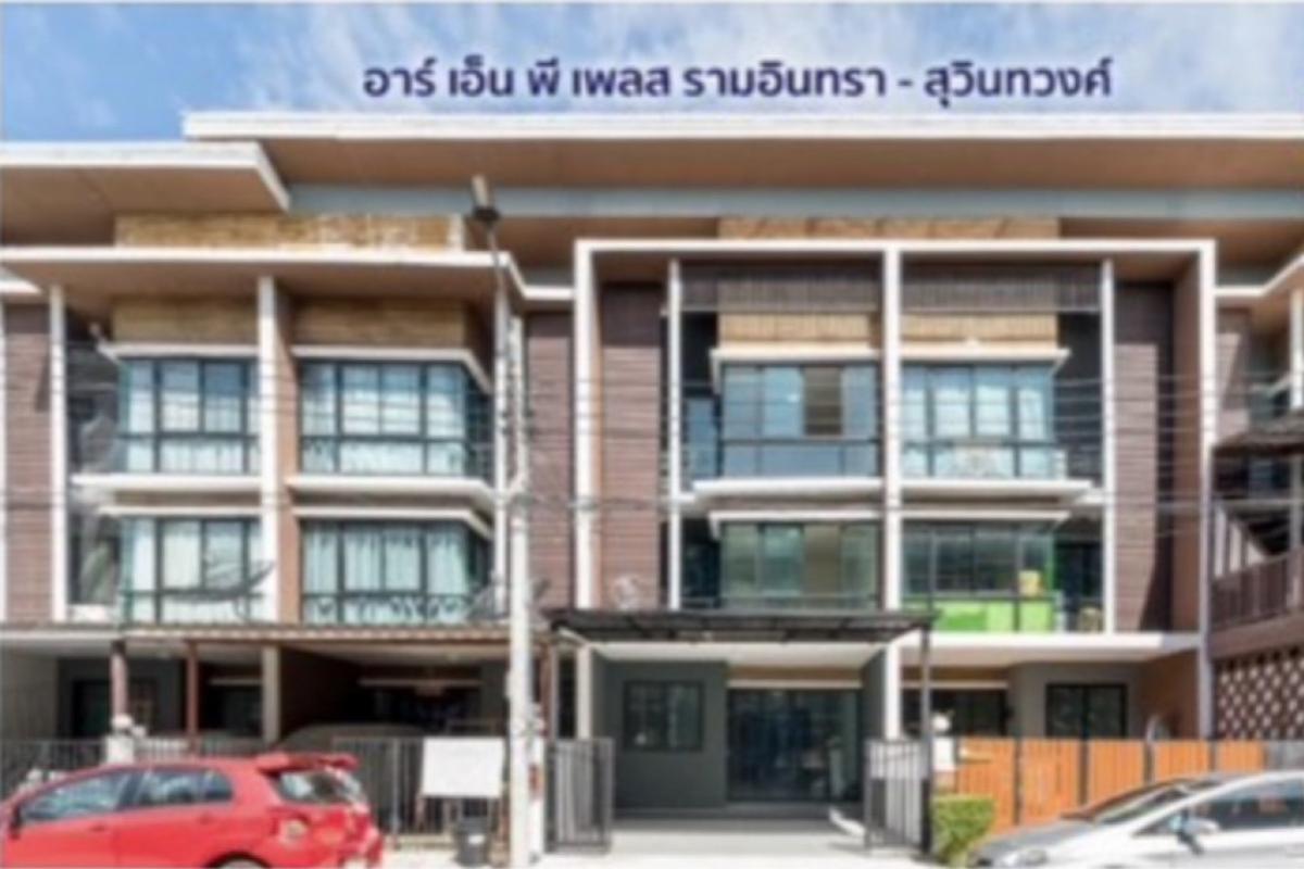 For SaleTownhomeNawamin, Ramindra : For Sale Townhouse/Townhome  , RNP PLACE , Bang Chan , Khlong Sam Wa , Bangkok , CX-149758