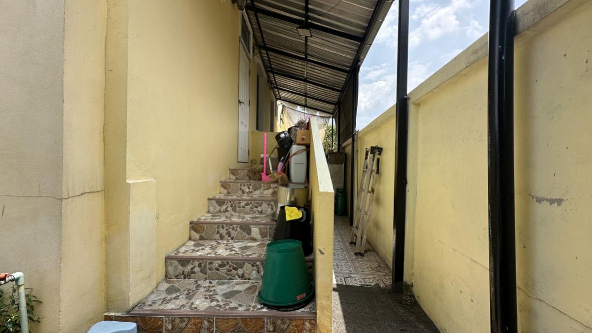 For SaleHousePhutthamonthon, Salaya : For Sale House , Baan Krisadanakon 18 , Salathammasop Sop , Thawi Watthana , Bangkok , CX-149555