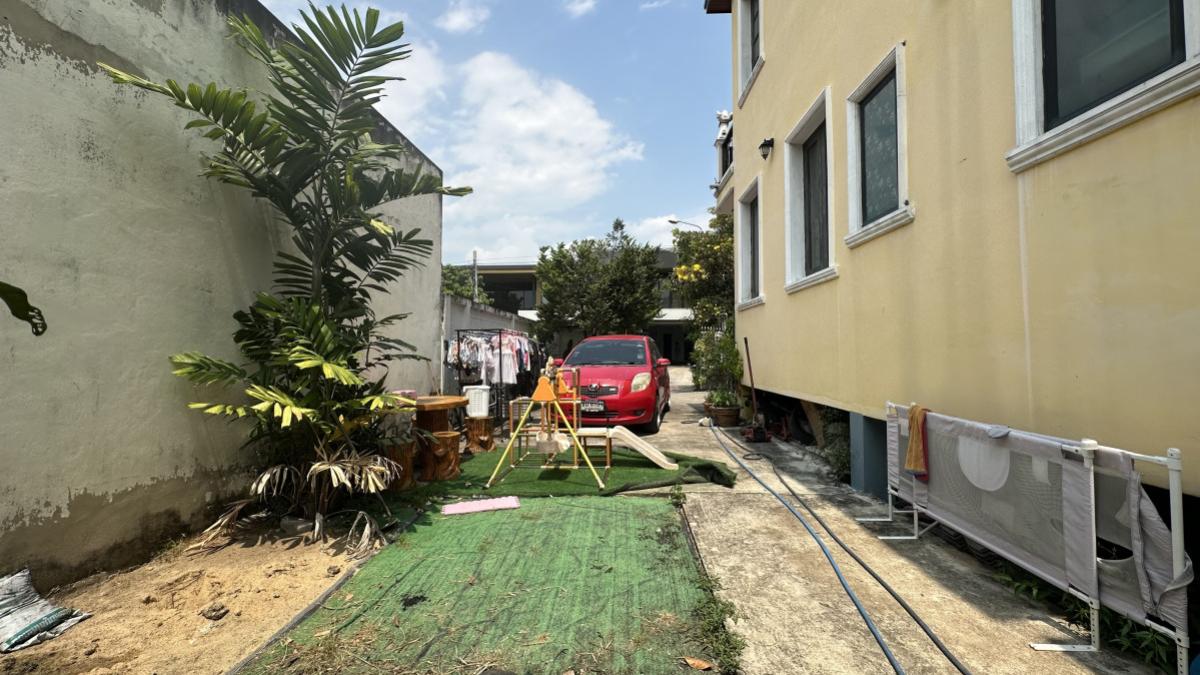 For SaleHousePhutthamonthon, Salaya : For Sale House , Baan Krisadanakon 18 , Salathammasop Sop , Thawi Watthana , Bangkok , CX-149555