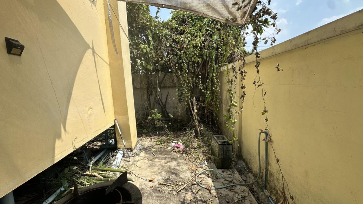 For SaleHousePhutthamonthon, Salaya : For Sale House , Baan Krisadanakon 18 , Salathammasop Sop , Thawi Watthana , Bangkok , CX-149555