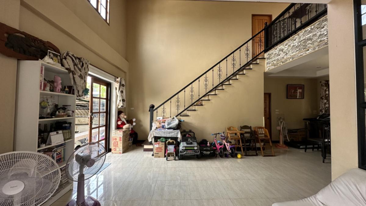 For SaleHousePhutthamonthon, Salaya : For Sale House , Baan Krisadanakon 18 , Salathammasop Sop , Thawi Watthana , Bangkok , CX-149555