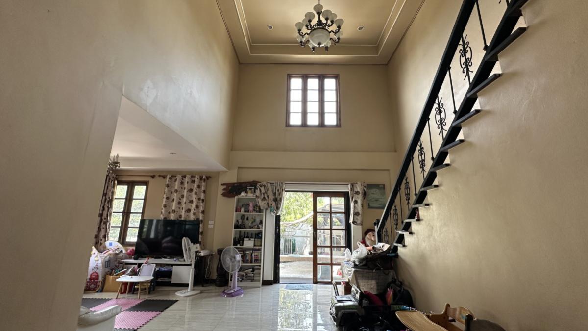 For SaleHousePhutthamonthon, Salaya : For Sale House , Baan Krisadanakon 18 , Salathammasop Sop , Thawi Watthana , Bangkok , CX-149555