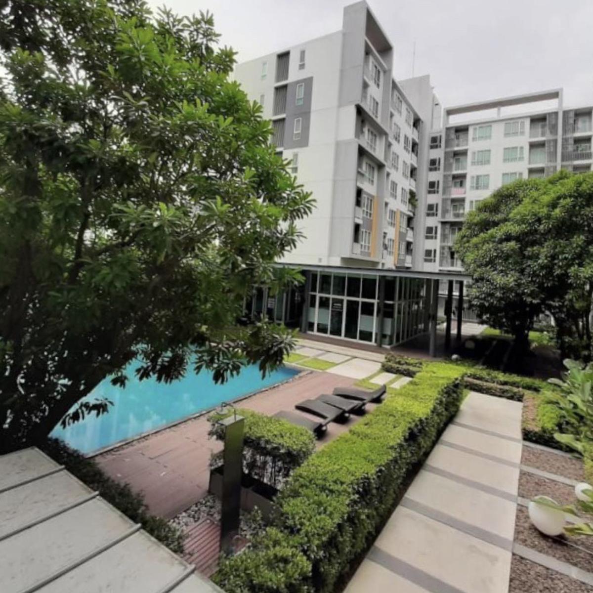 For SaleCondoKasetsart, Ratchayothin : For Sale Condo , The Key Phahonyothin , BTS-Sena Nikhom , Sena Nikhom , Chatuchak , Bangkok , CX-149627