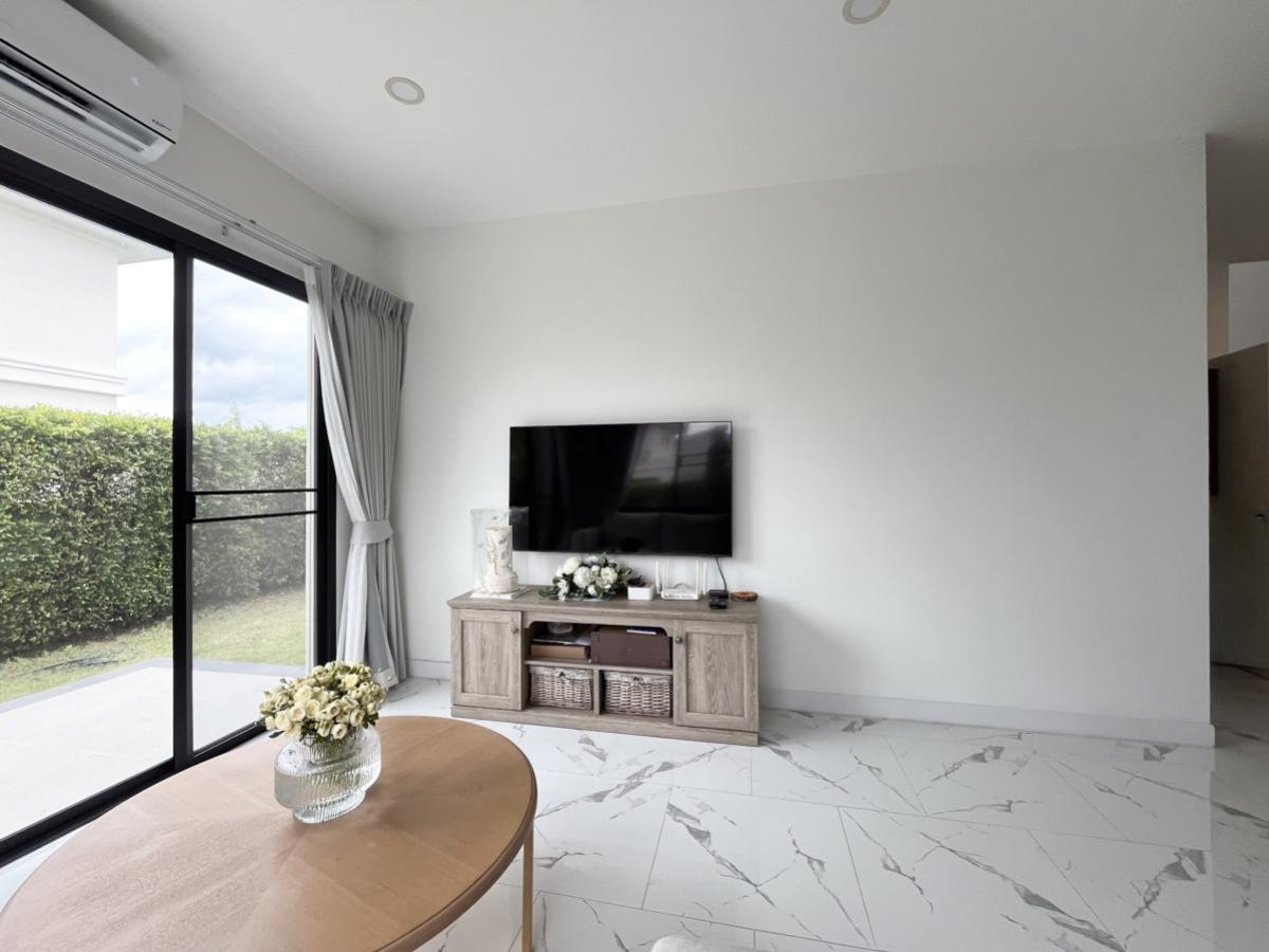 ขายบ้านมหาชัย สมุทรสาคร : ถูกที่สุดในโครงการ เลค ซีรีน พระราม 2  บ้านหน้ากว้าง บนถนน พระราม 2 กรุงเทพ CX-149708