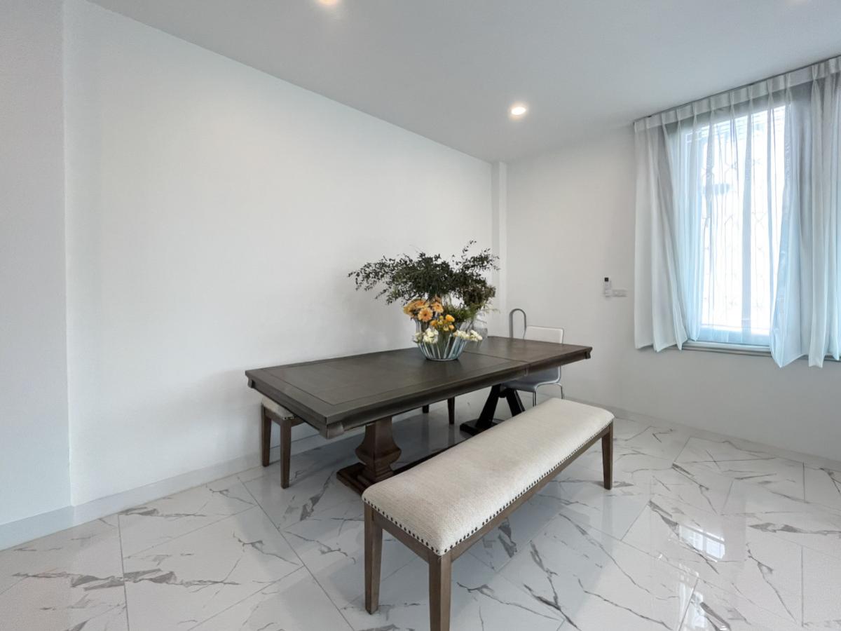 ขายบ้านมหาชัย สมุทรสาคร : ถูกที่สุดในโครงการ เลค ซีรีน พระราม 2  บ้านหน้ากว้าง บนถนน พระราม 2 กรุงเทพ CX-149708