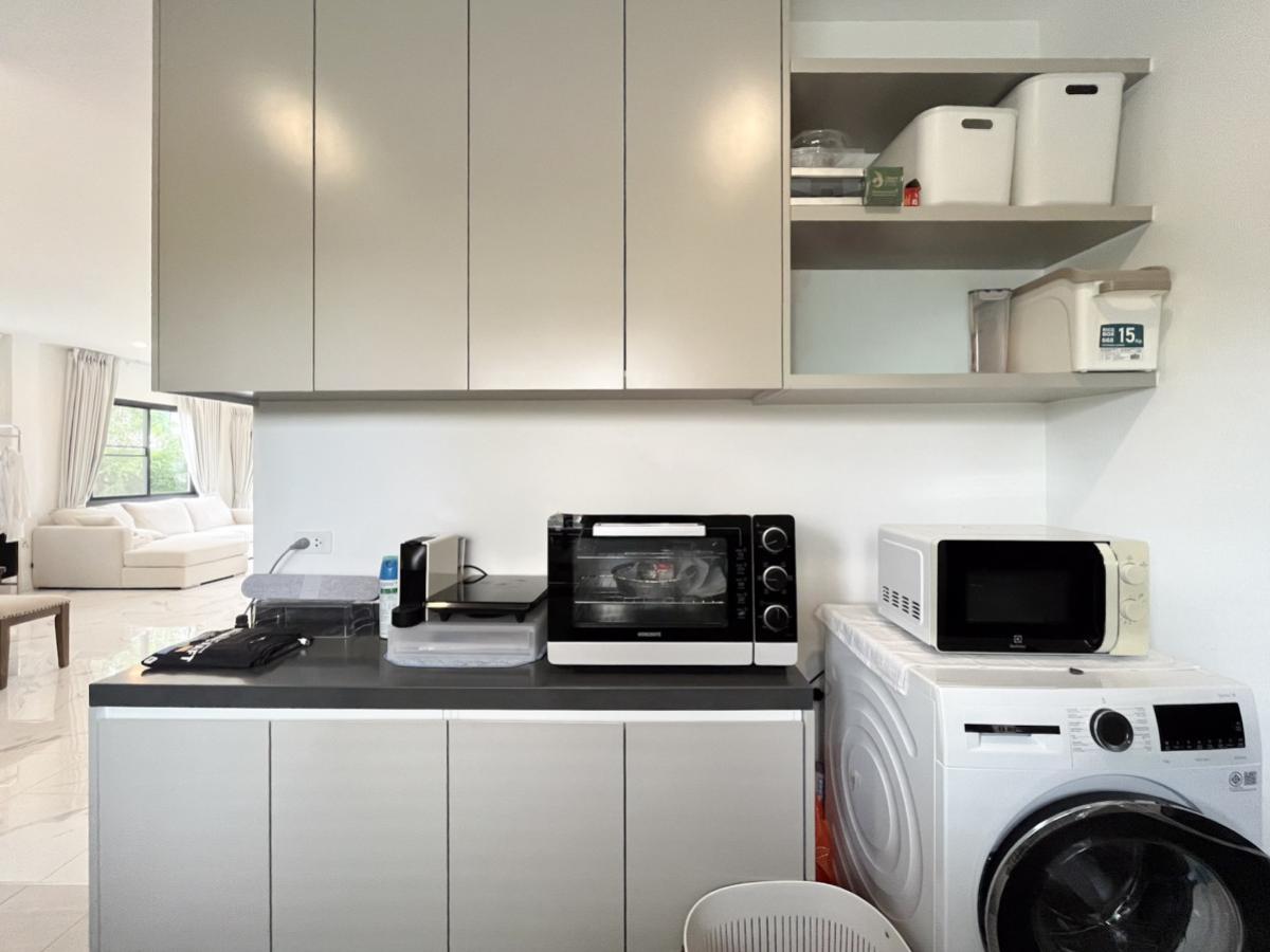 ขายบ้านมหาชัย สมุทรสาคร : ถูกที่สุดในโครงการ เลค ซีรีน พระราม 2  บ้านหน้ากว้าง บนถนน พระราม 2 กรุงเทพ CX-149708