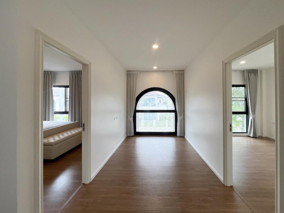 ขายบ้านมหาชัย สมุทรสาคร : ถูกที่สุดในโครงการ เลค ซีรีน พระราม 2  บ้านหน้ากว้าง บนถนน พระราม 2 กรุงเทพ CX-149708