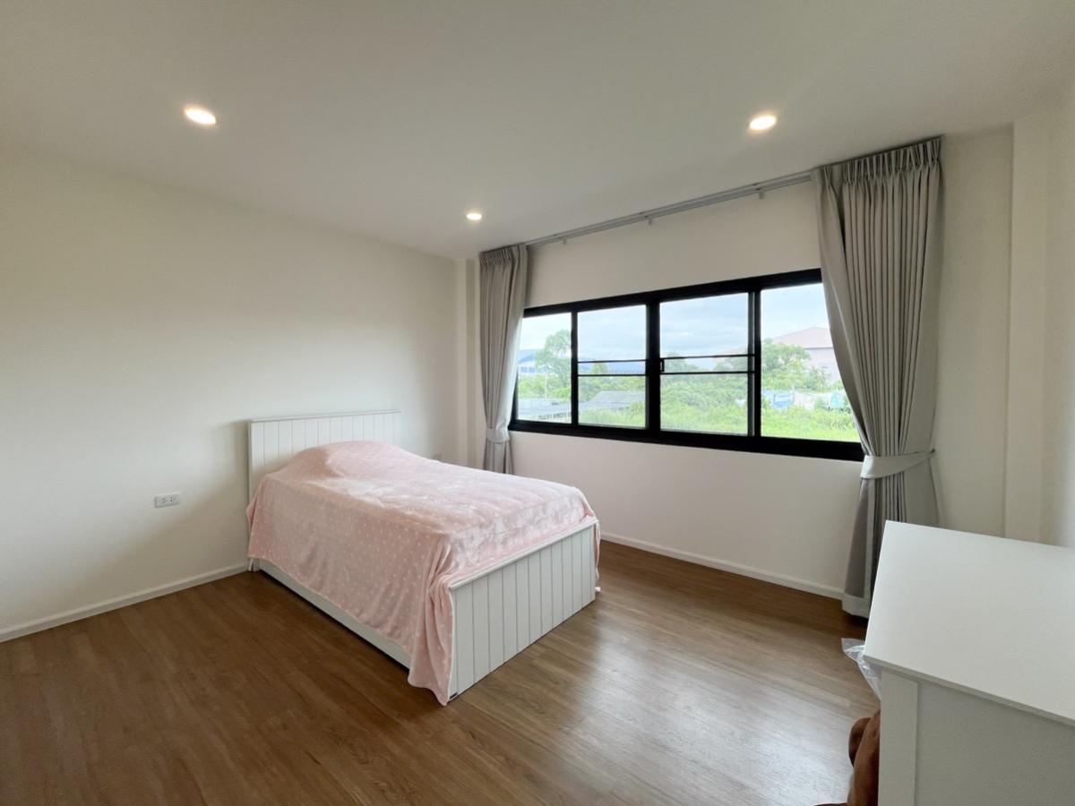 ขายบ้านมหาชัย สมุทรสาคร : ถูกที่สุดในโครงการ เลค ซีรีน พระราม 2  บ้านหน้ากว้าง บนถนน พระราม 2 กรุงเทพ CX-149708