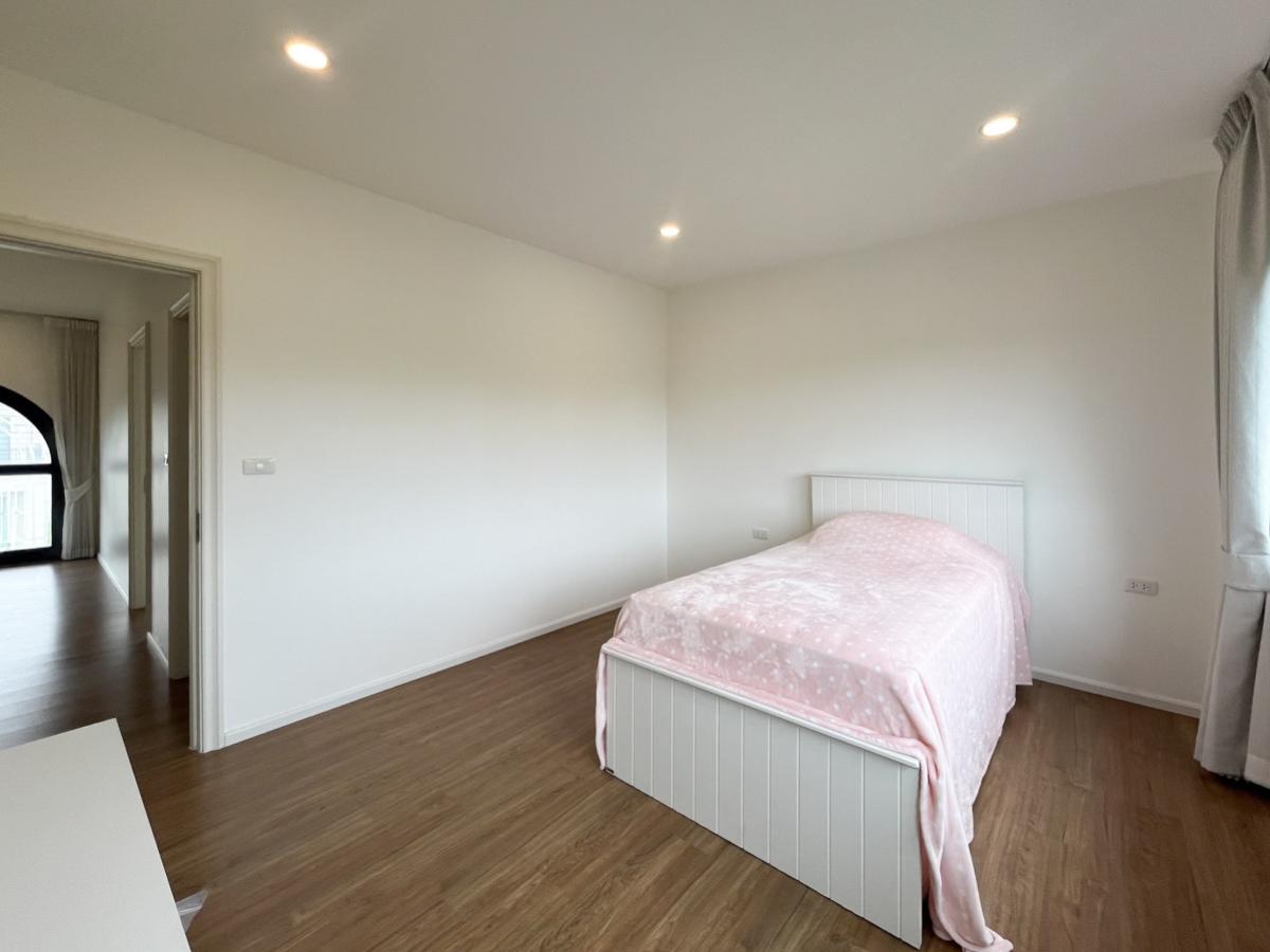 ขายบ้านมหาชัย สมุทรสาคร : ถูกที่สุดในโครงการ เลค ซีรีน พระราม 2  บ้านหน้ากว้าง บนถนน พระราม 2 กรุงเทพ CX-149708