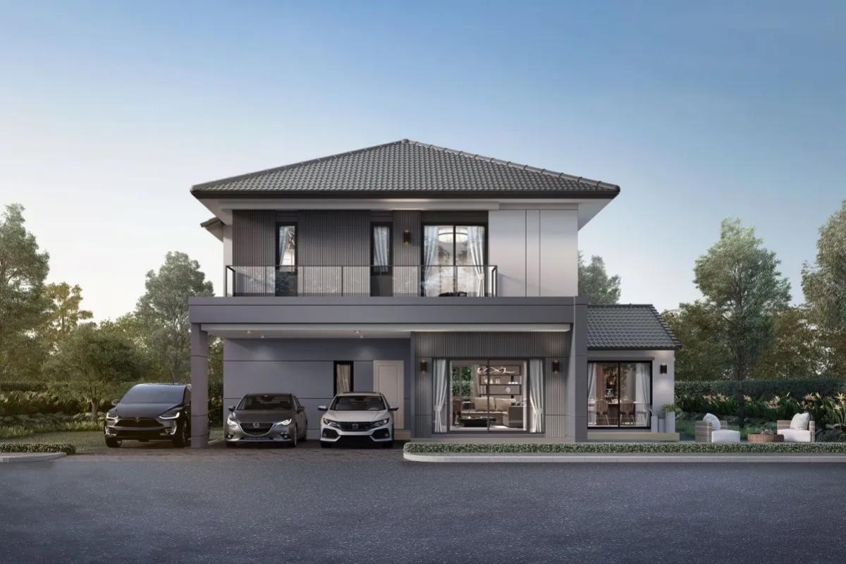 ขายบ้านพุทธมณฑล ศาลายา : ขายบ้าน  เซนโทร ทวีวัฒนา หนองค้างพลู เขต หนองแขม กรุงเทพ CX-149706