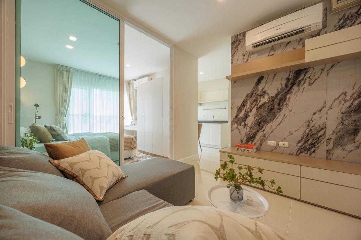 For SaleCondoPattanakan, Srinakarin : For Sale Condo , Aspire Srinakarin , Nong Bon , Prawet , Bangkok , CX-149703