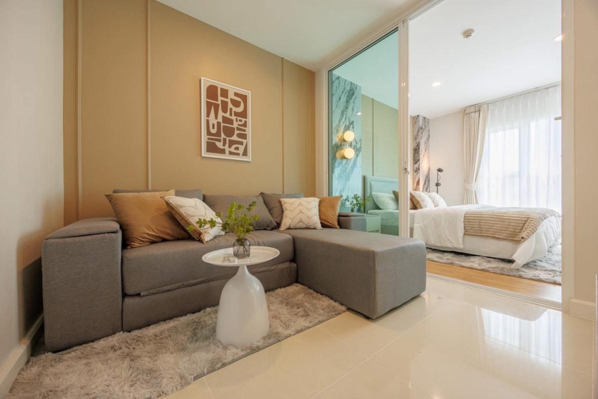 ขายคอนโดพัฒนาการ ศรีนครินทร์ : ขายคอนโด  แอสปาย ศรีนครินทร์ หนองบอน เขต ประเวศ กรุงเทพ CX-149703