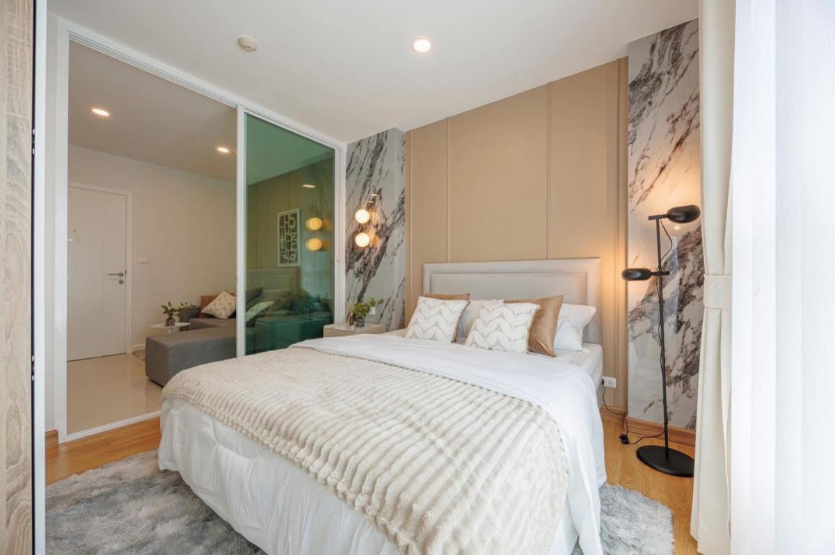 ขายคอนโดพัฒนาการ ศรีนครินทร์ : ขายคอนโด  แอสปาย ศรีนครินทร์ หนองบอน เขต ประเวศ กรุงเทพ CX-149703