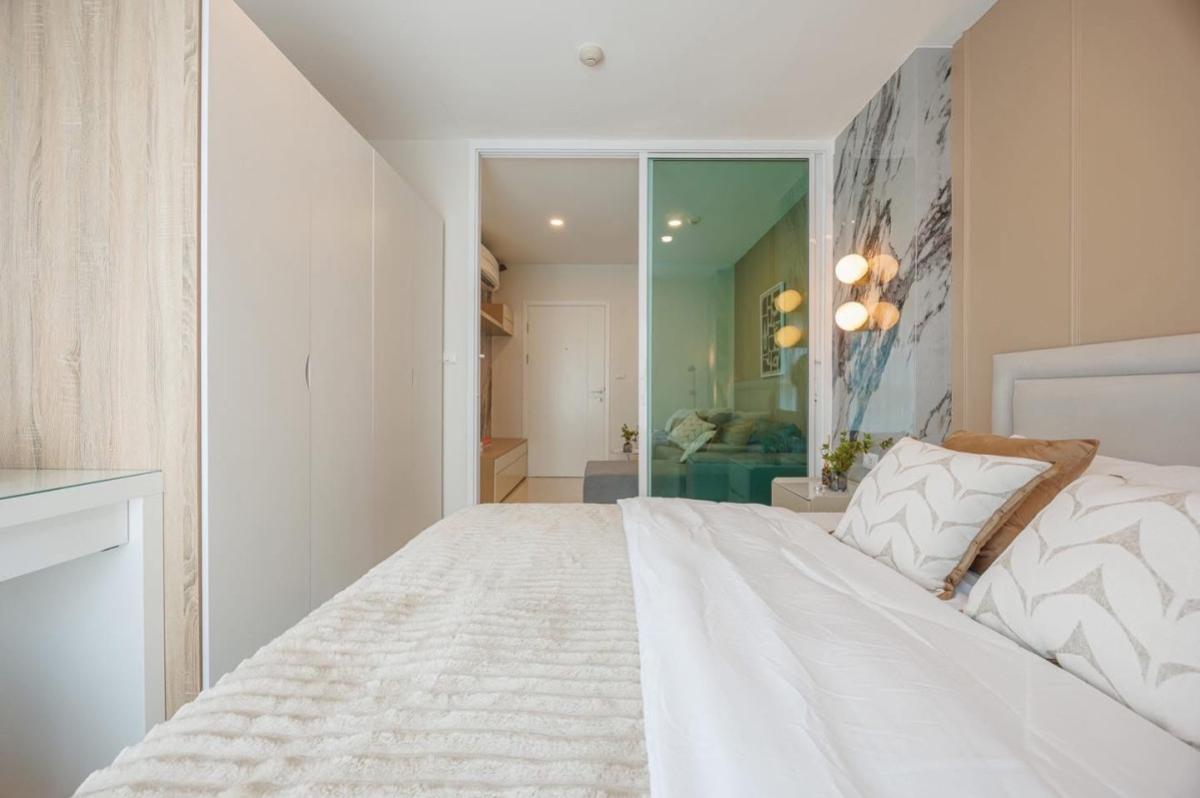 ขายคอนโดพัฒนาการ ศรีนครินทร์ : ขายคอนโด  แอสปาย ศรีนครินทร์ หนองบอน เขต ประเวศ กรุงเทพ CX-149703