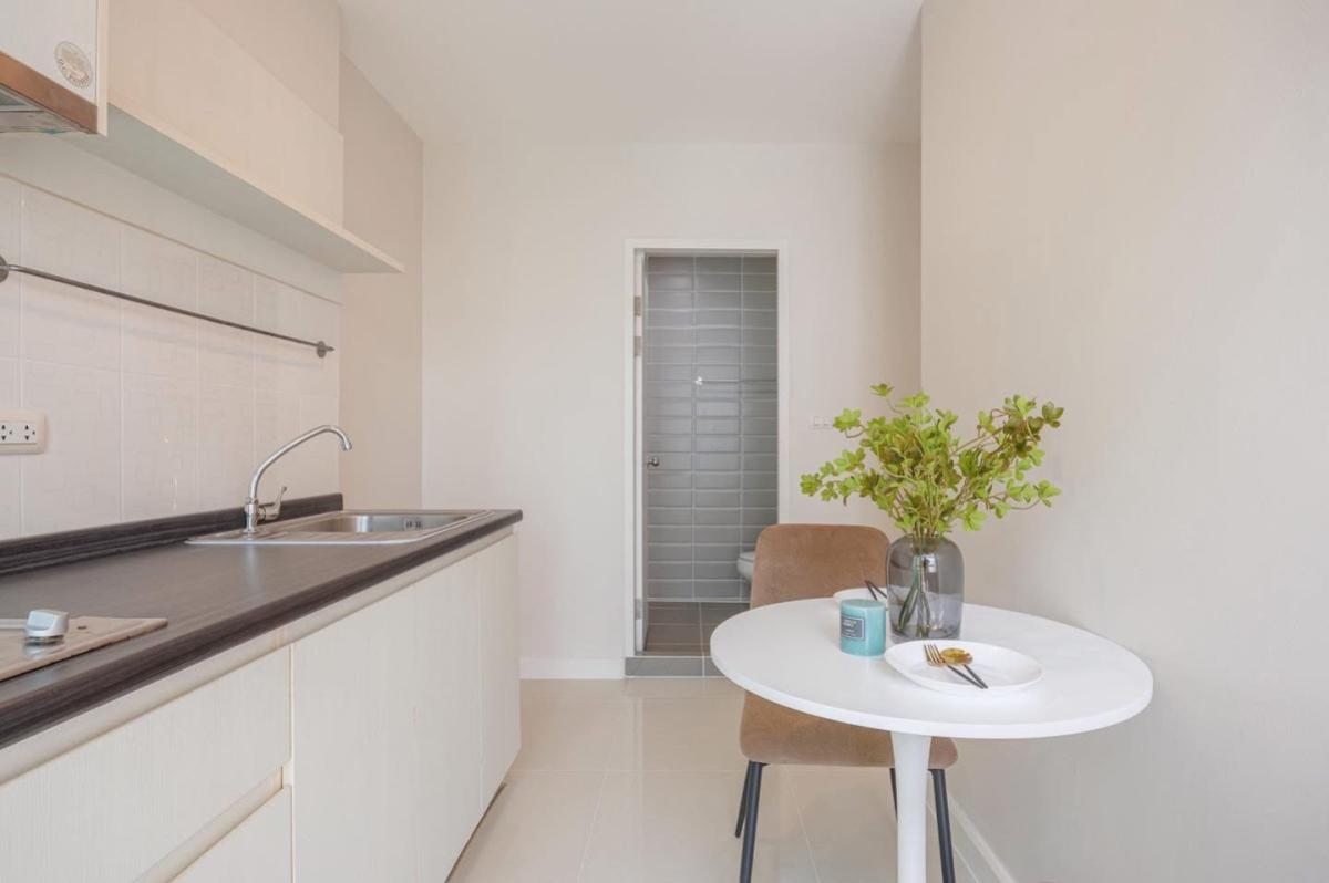 ขายคอนโดพัฒนาการ ศรีนครินทร์ : ขายคอนโด  แอสปาย ศรีนครินทร์ หนองบอน เขต ประเวศ กรุงเทพ CX-149703