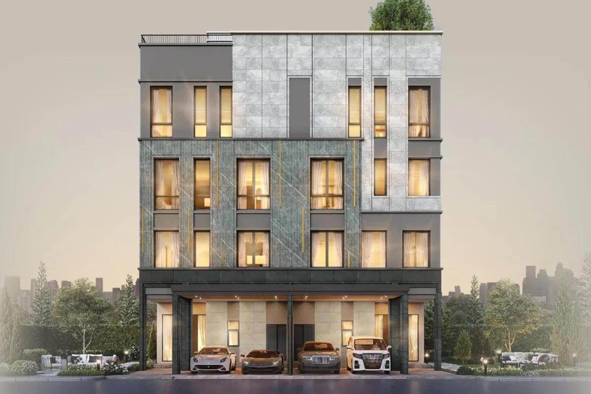 ขายบ้านพระราม 3 สาธุประดิษฐ์ : ขายบ้าน  บ้านกลางกรุง สาธุประดิษฐ์ 57 บางโพงพาง เขต ยานนาวา กรุงเทพ CX-149693