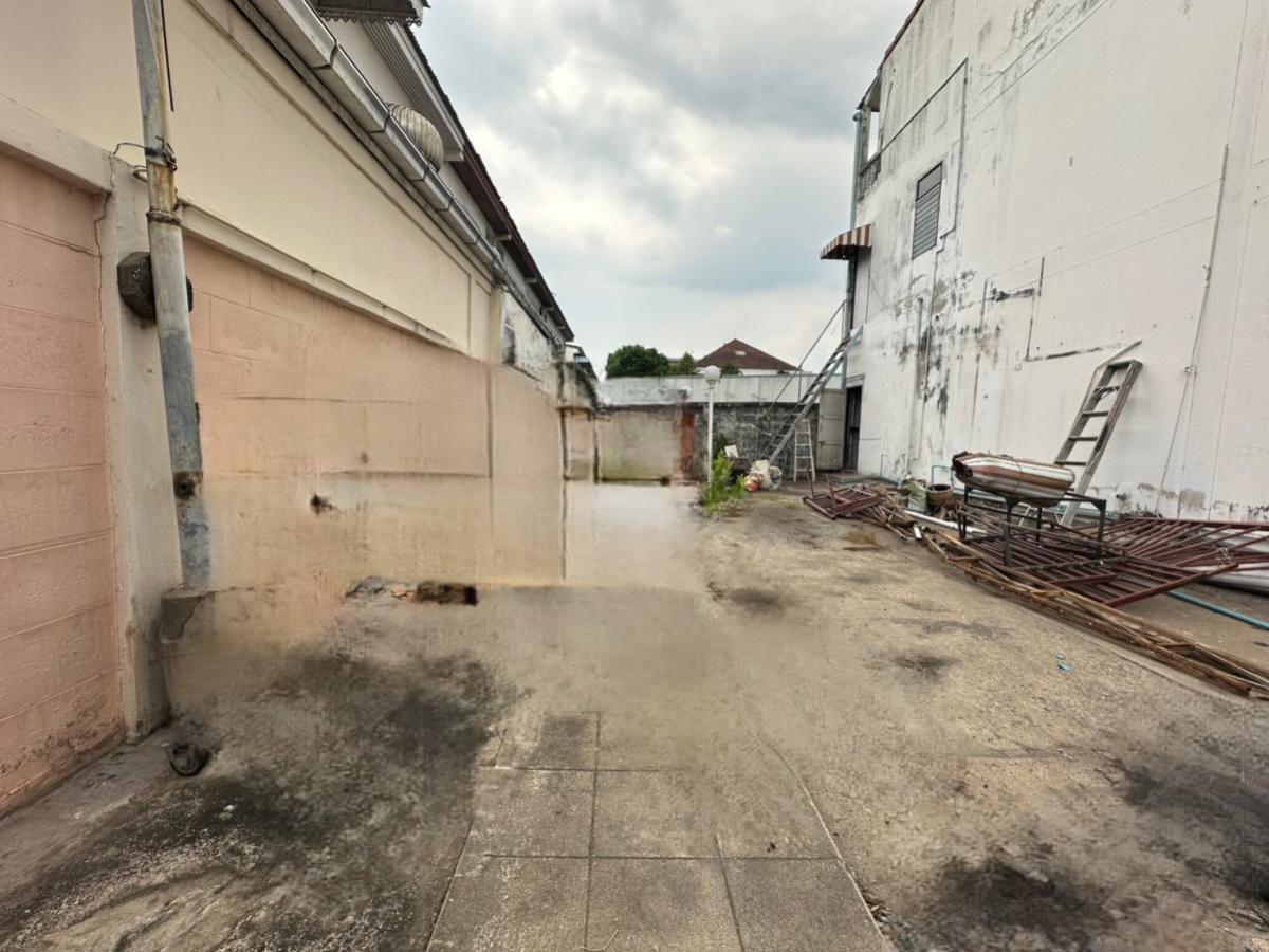 For SaleLandPinklao, Charansanitwong : For Sale land area 0-1-08 square wah vegetable garden Taling Chan Bangkok. , Taling Chan , Taling Chan , Bangkok , CX-149543