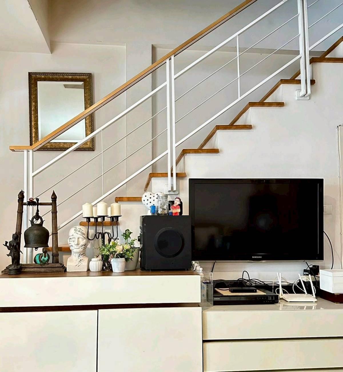 ขายทาวน์โฮมเลียบทางด่วนรามอินทรา : ขายทาวน์เฮ้าส์/ทาวน์โฮม  บ้านกลางเมือง เอสเซ้นส์ พระราม 9-ลาดพร้าว วังทองหลาง เขต วังทองหลาง กรุงเทพ CX-149518