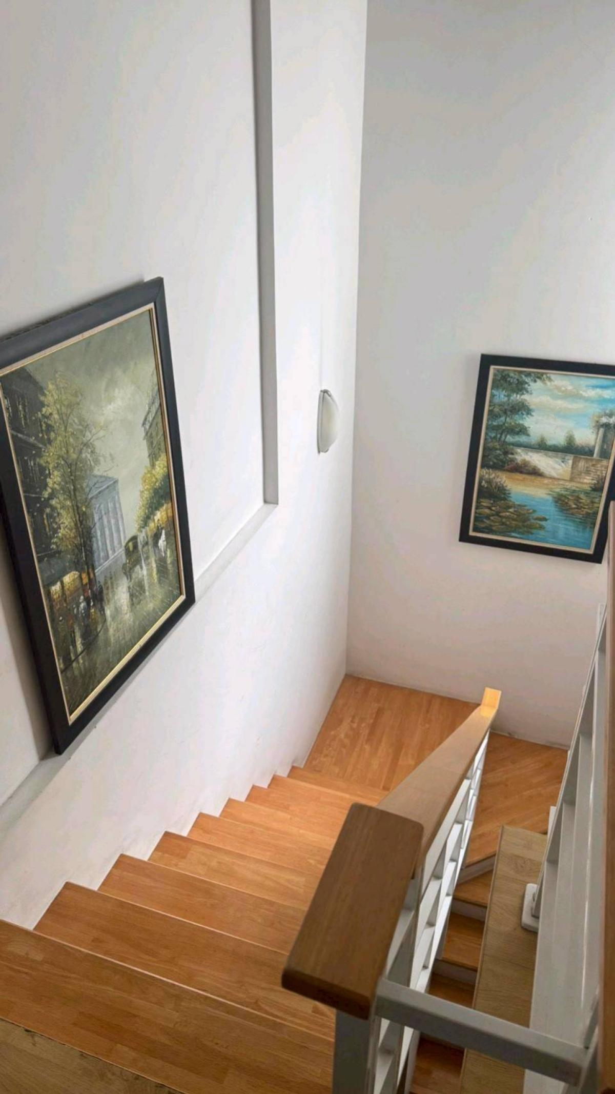 ขายทาวน์โฮมเลียบทางด่วนรามอินทรา : ขายทาวน์เฮ้าส์/ทาวน์โฮม  บ้านกลางเมือง เอสเซ้นส์ พระราม 9-ลาดพร้าว วังทองหลาง เขต วังทองหลาง กรุงเทพ CX-149518