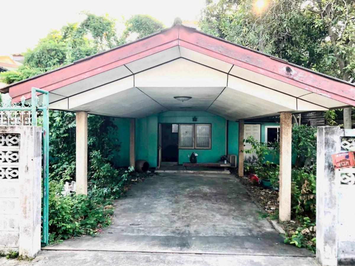 ขายบ้านโชคชัย4 ลาดพร้าว71 : ขายบ้านเดี่ยว 2 ชั้น ลาดพร้าว 71 นาคนิวาส 15 แยก 6 ลาดพร้าว เขต ลาดพร้าว กรุงเทพ CX-149540