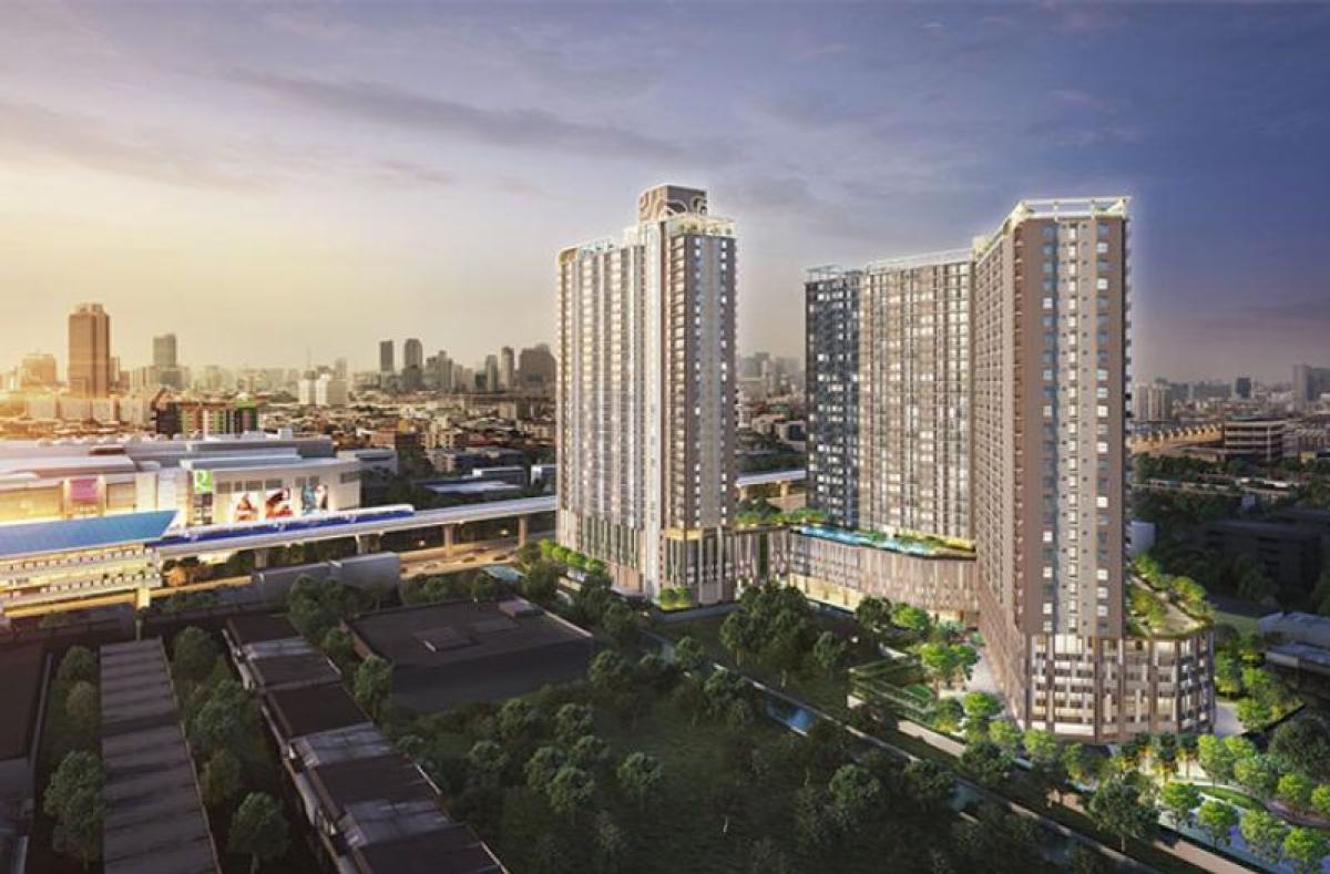 For SaleCondoBang kae, Phetkasem : For Sale Condo , Supalai Veranda Phasi Charoen Station , MRT-Phasi Charoen , Bang Wa , Phasi Charoen , Bangkok , CX-149500