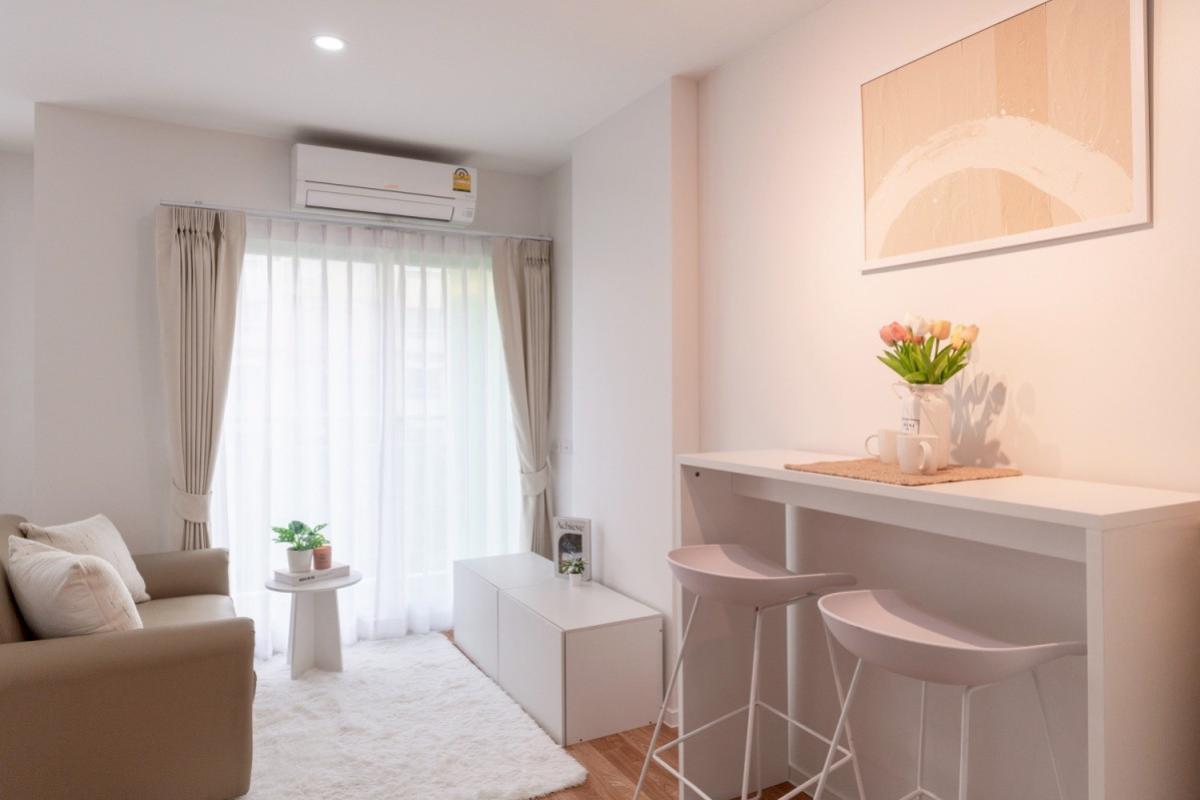 For SaleCondoRattanathibet, Sanambinna : For Sale Condo , Lumpini Ville Pranangklao - Riverview , MRT-Sai Ma , Sai Ma , Mueang Nonthaburi , Nonthaburi , CX-149515