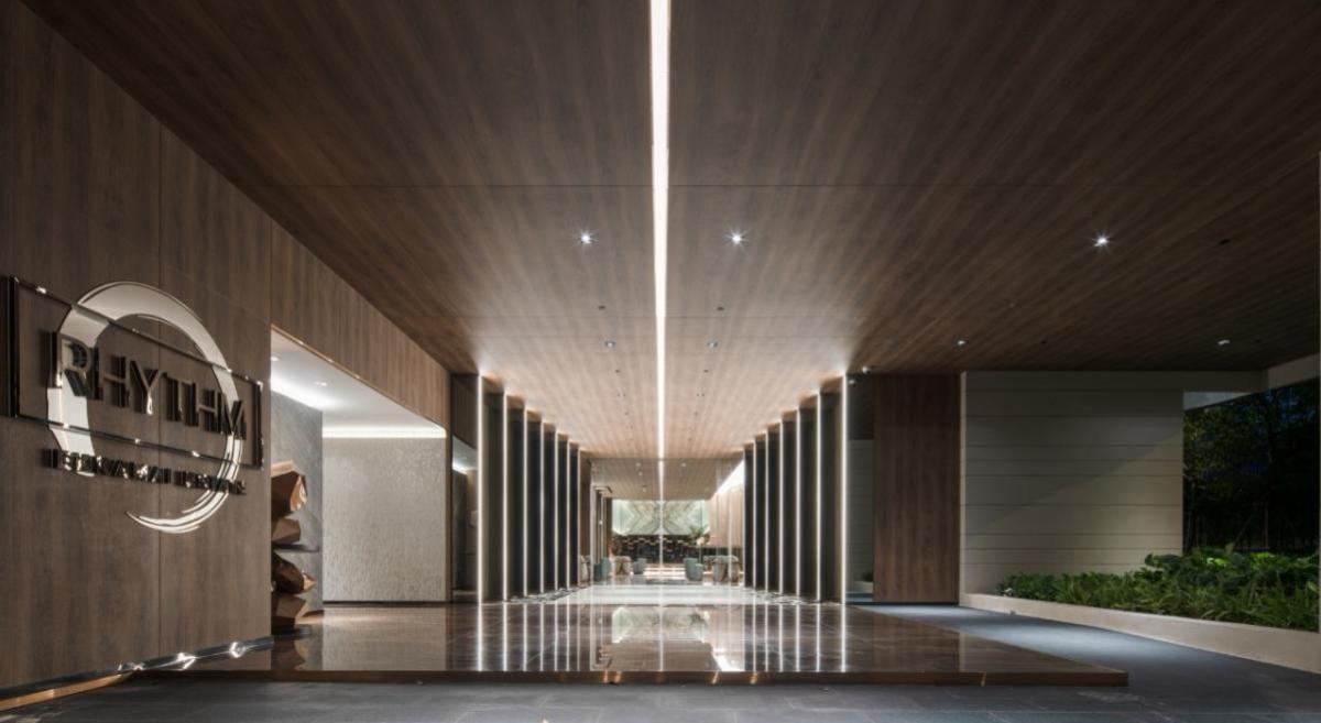 For SaleCondoSukhumvit, Asoke, Thonglor : For Sale Condo , Rhythm Ekkamai Estate , BTS-Ekkamai , Khlong Tan Nuea , Watthana , Bangkok , CX-108667