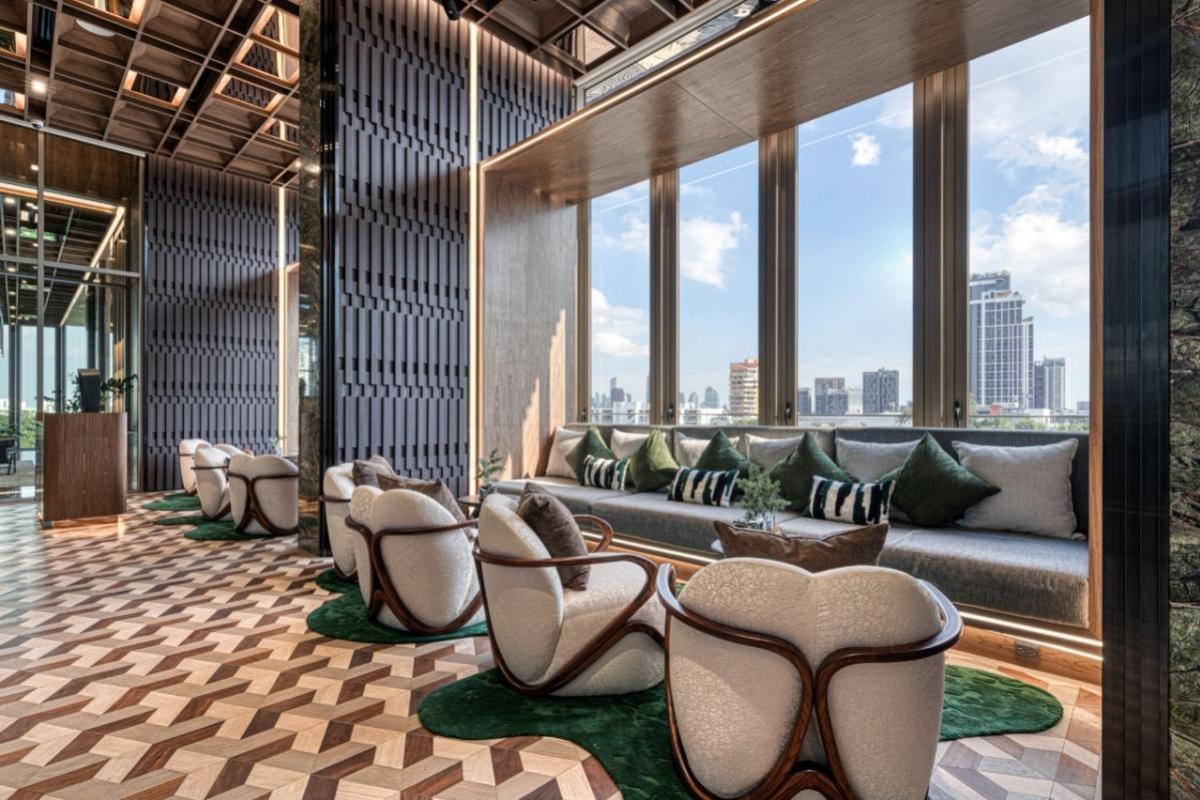 For SaleCondoSukhumvit, Asoke, Thonglor : For Sale Condo , Rhythm Ekkamai Estate , BTS-Ekkamai , Khlong Tan Nuea , Watthana , Bangkok , CX-108667